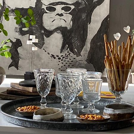 La Maison Sur La Place Penne-dʼAgenais Dış mekan fotoğraf